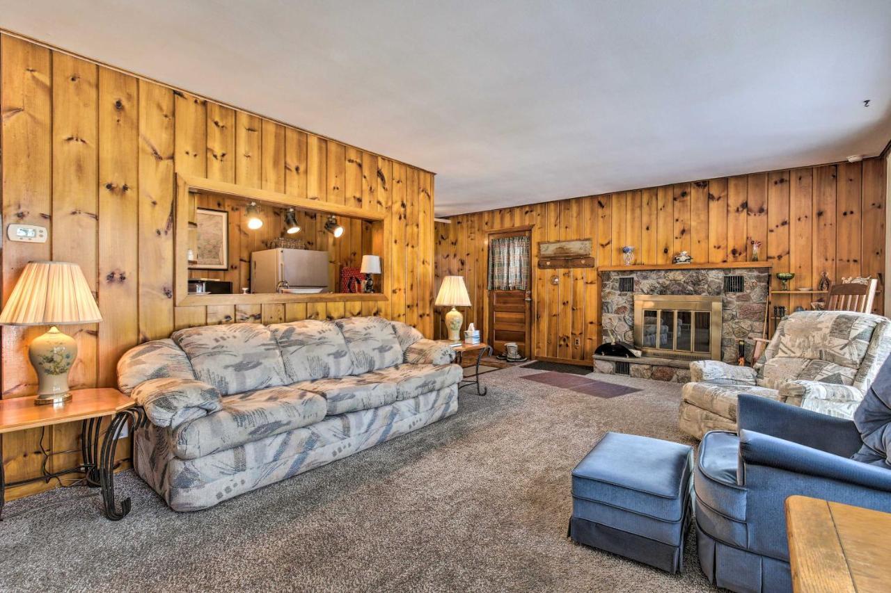 Serene Woodruff Cottage Lakefront Access! Zewnętrze zdjęcie